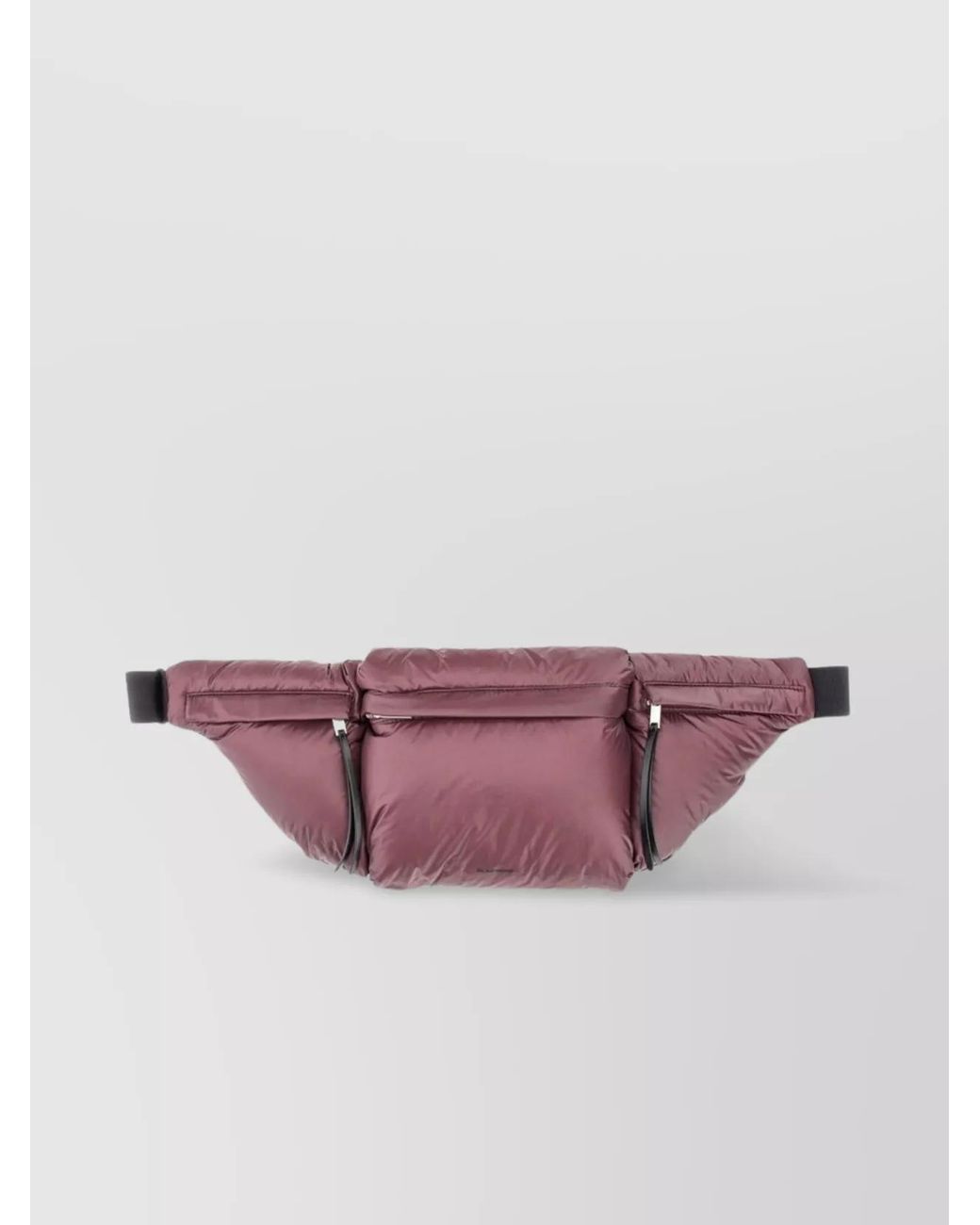 Jil Sander Pink Na Polyamide Belt Bag