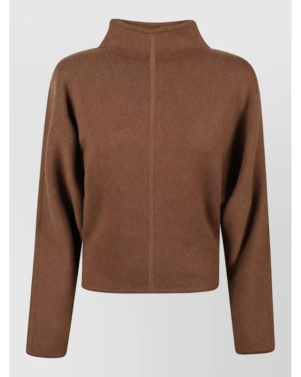 Max Mara Brown Sweatshirt