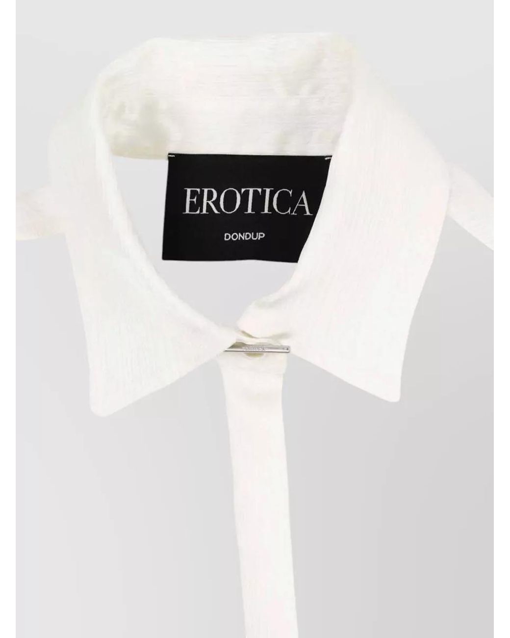 Dondup White Shirt