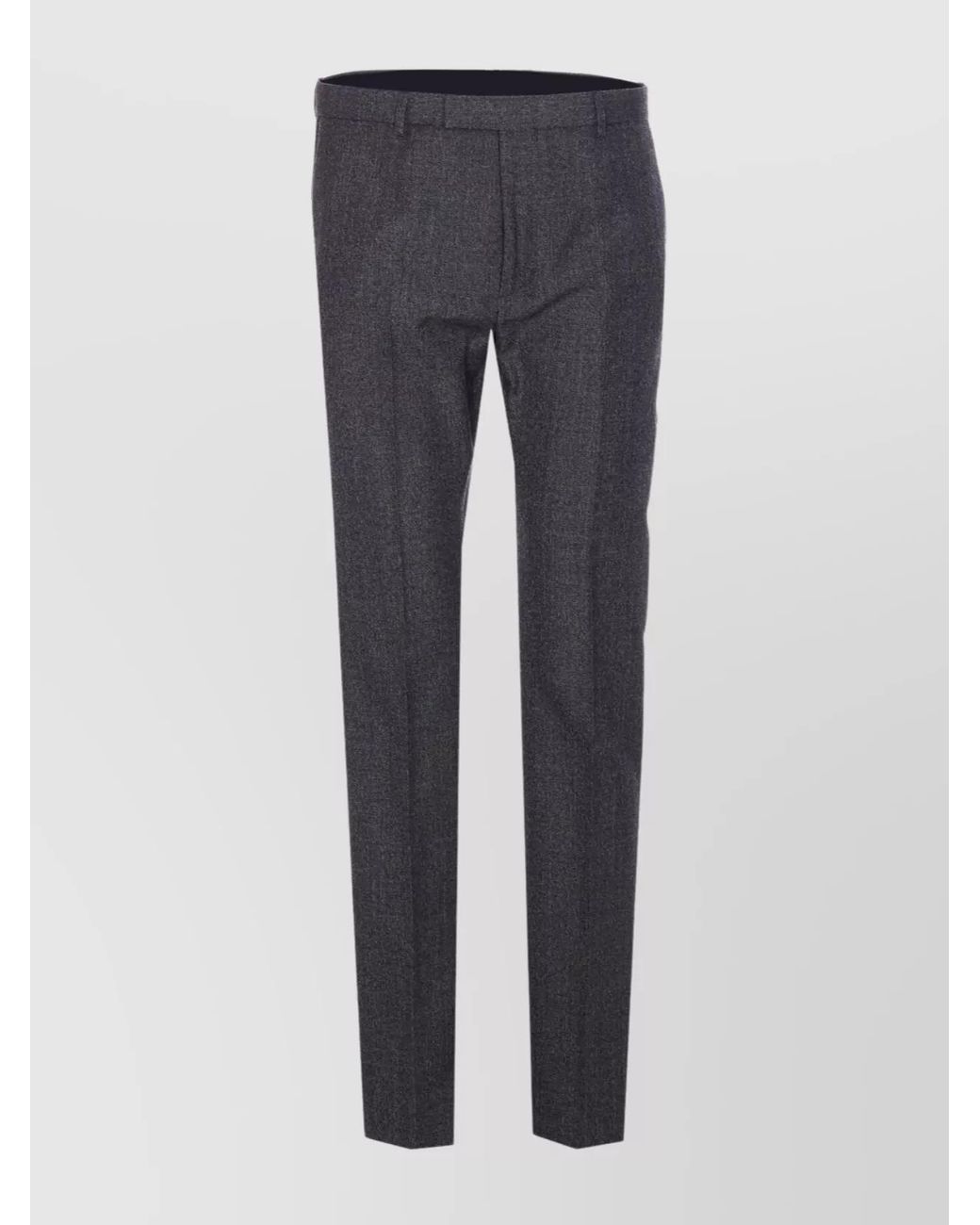 Gucci Blue Trousers for men