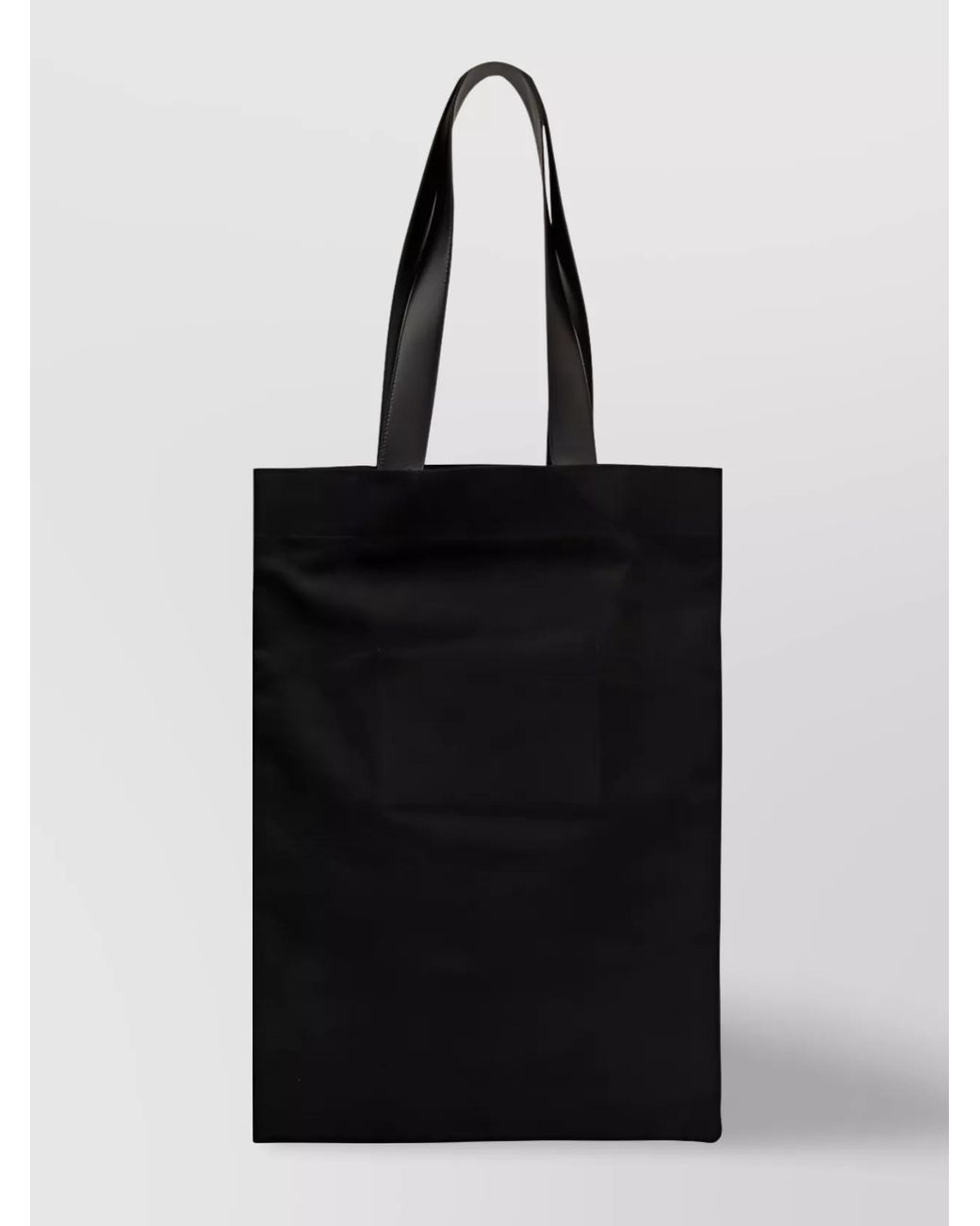 Jil Sander Black Shoulder Bag