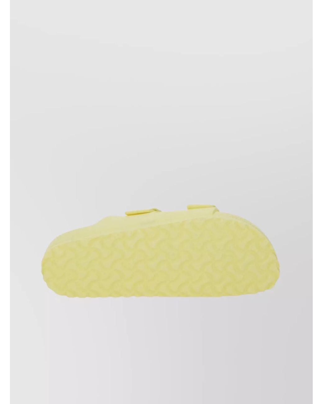 Birkenstock Yellow Eva Sandals