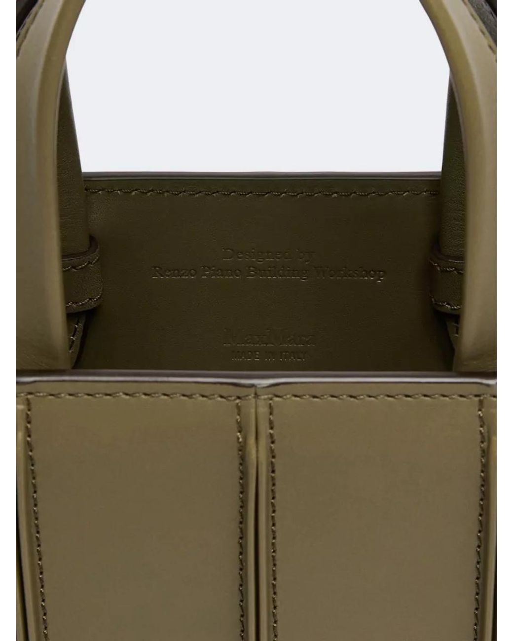 Max Mara Multicolor Tote Bag