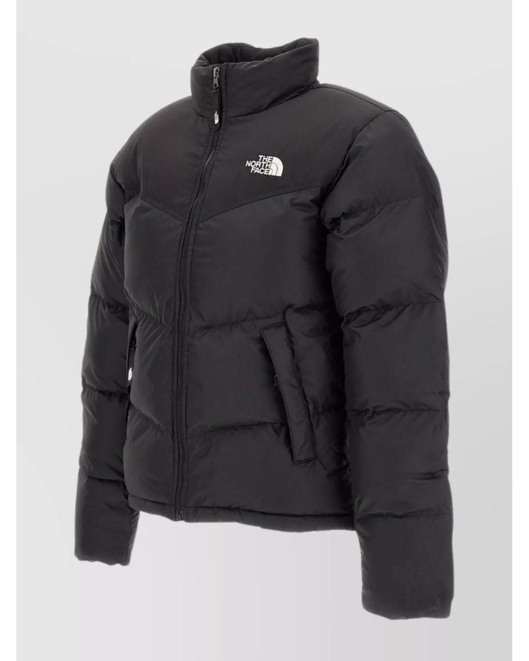 The North Face Blue Saikuru Puffer Jacket for men