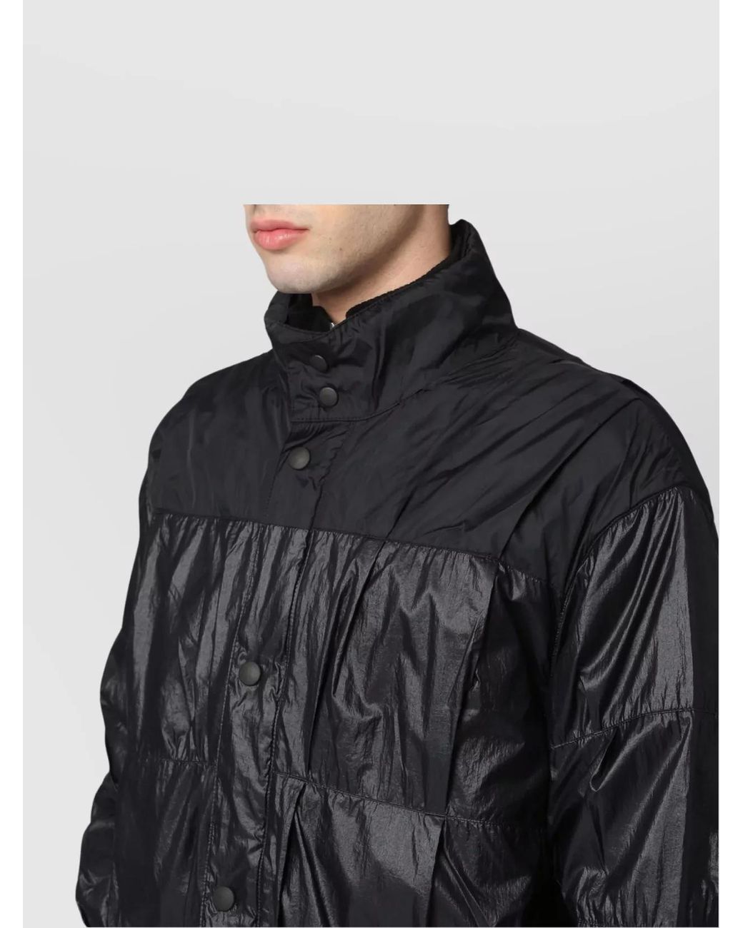 Our Legacy Black Nylon Jacket for men