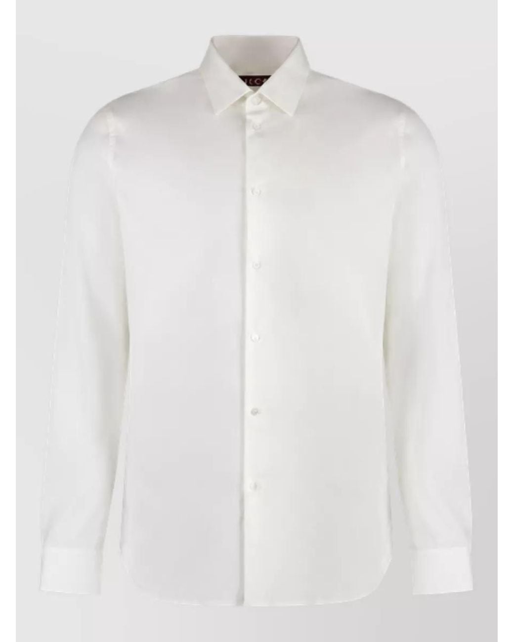 Gucci White Dress Shirt for men