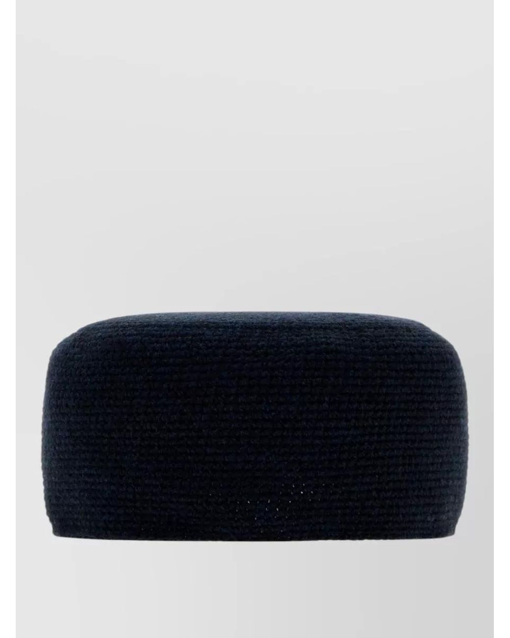 The Row Blue Cashmere Hat