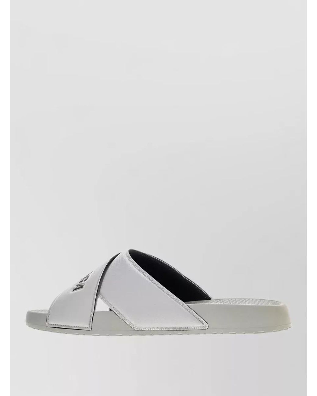 Balenciaga Multicolor Polyurethane Slides for men