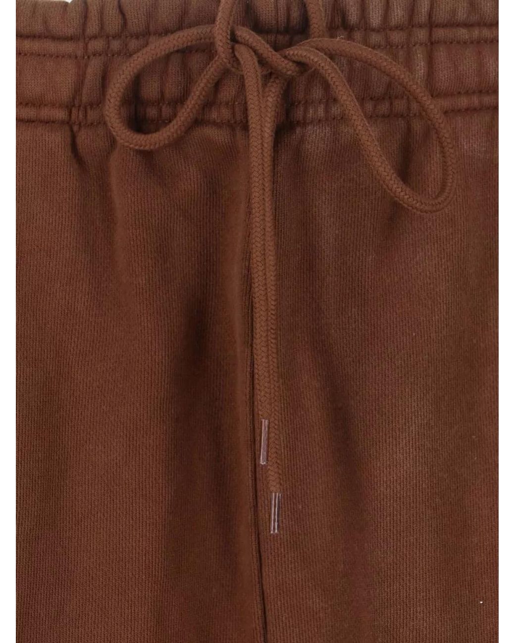Entire studios Brown Straight Lounge Pants