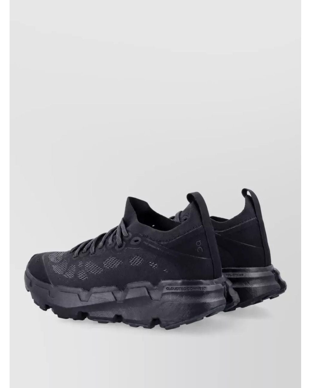 On Shoes Blue Cloudsoma 1 Paf Lace-Up Sneakers