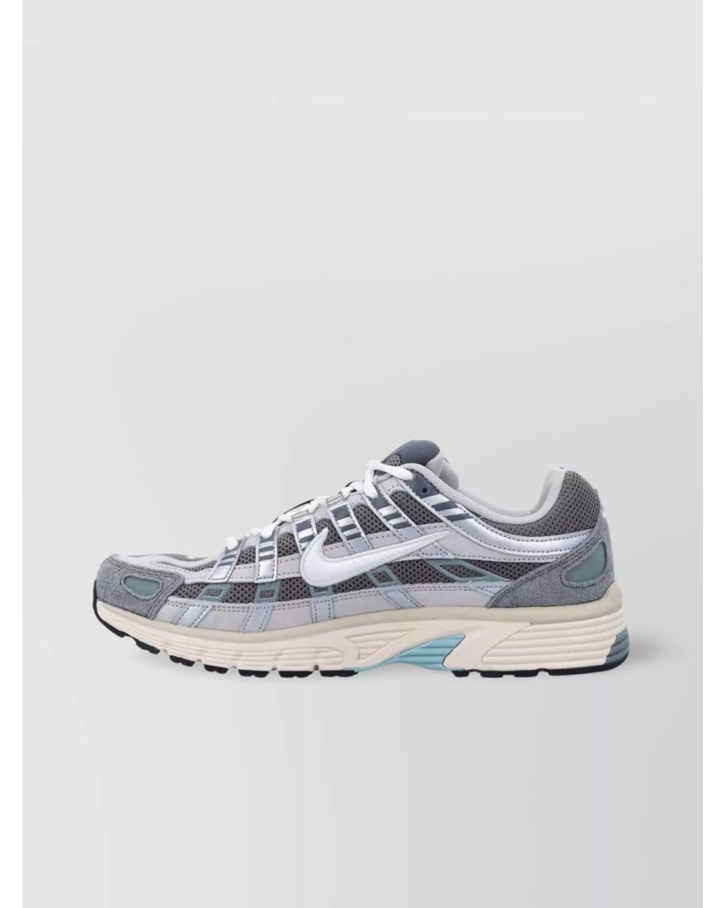 Nike Metallic Low-Top Sneakers