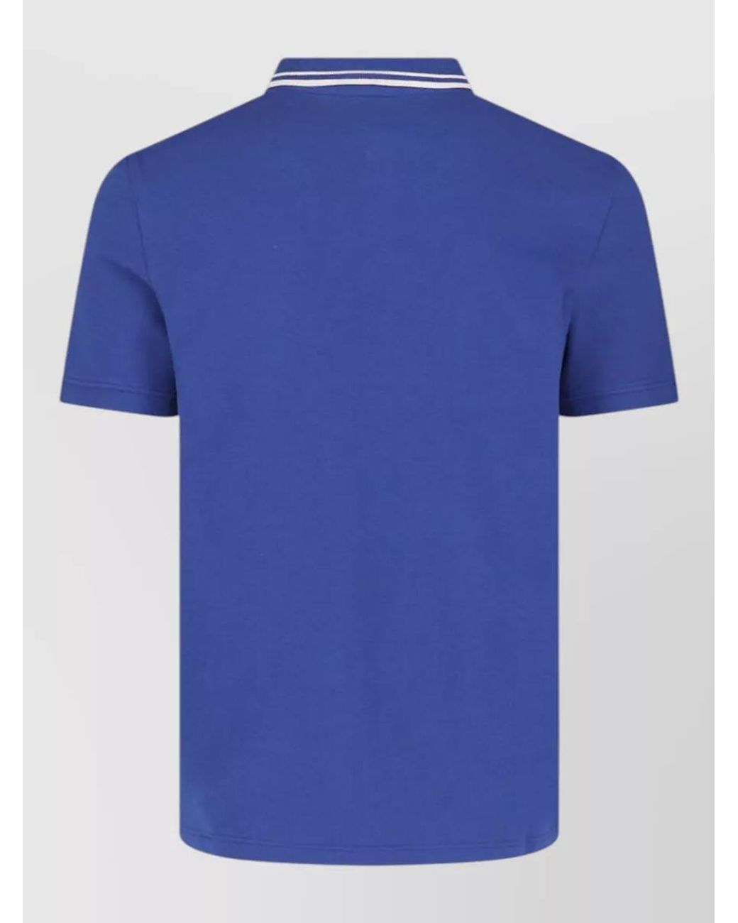 Valentino Blue Polo Shirt for men