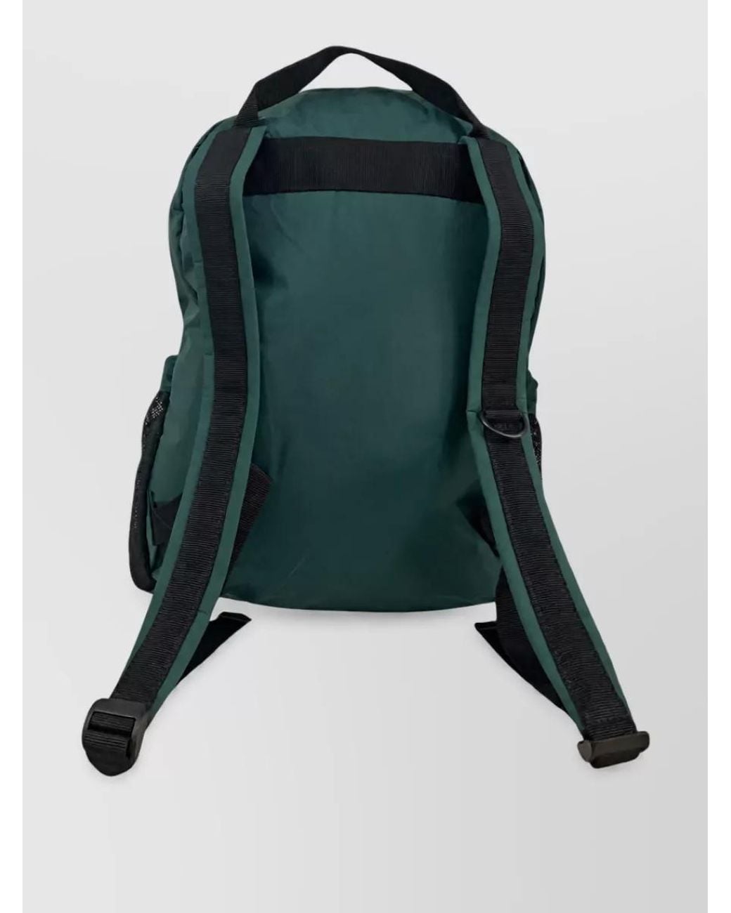 K-Way Green Recycled Nylon Backpack