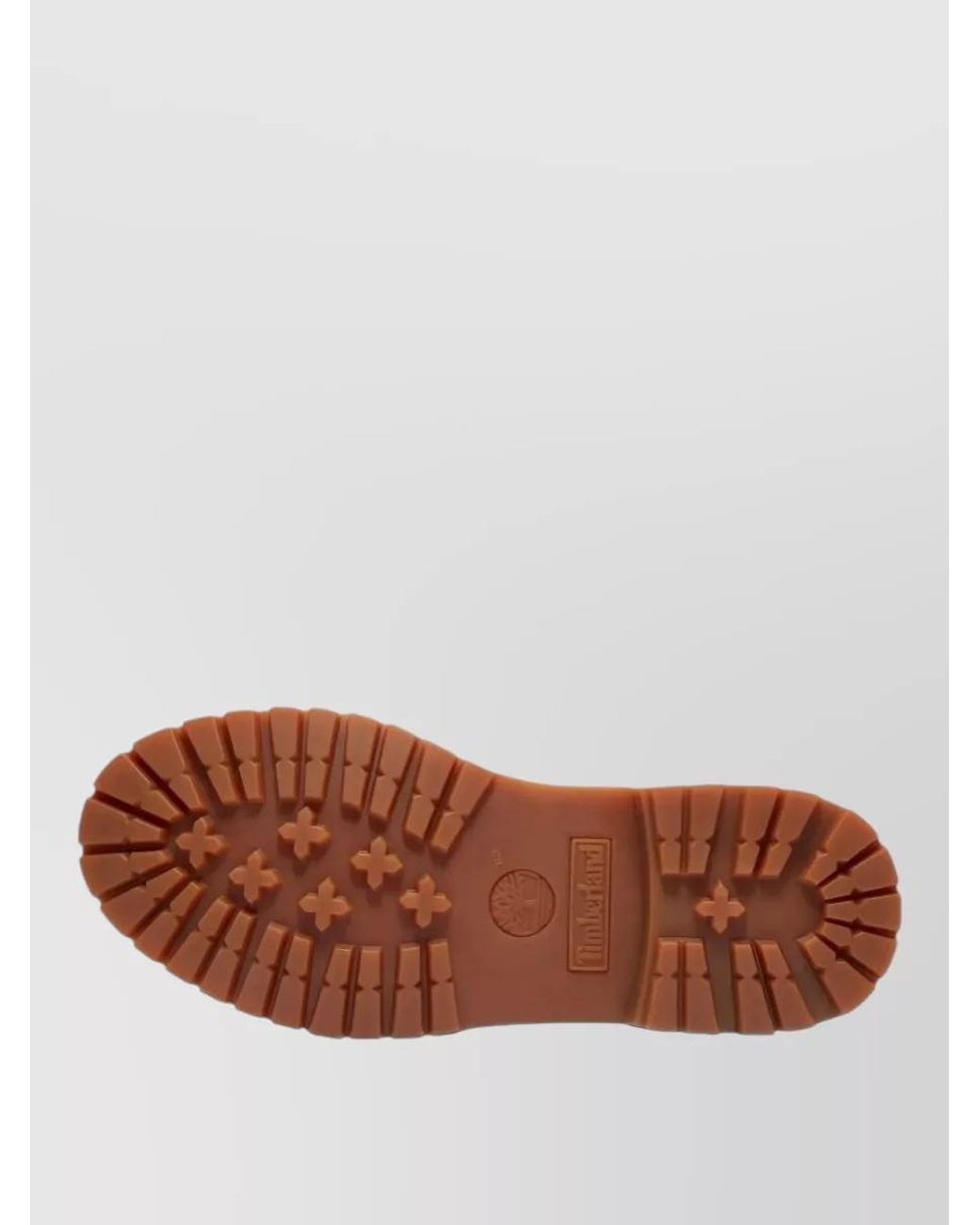 Timberland Natural Leather Ankle Boots