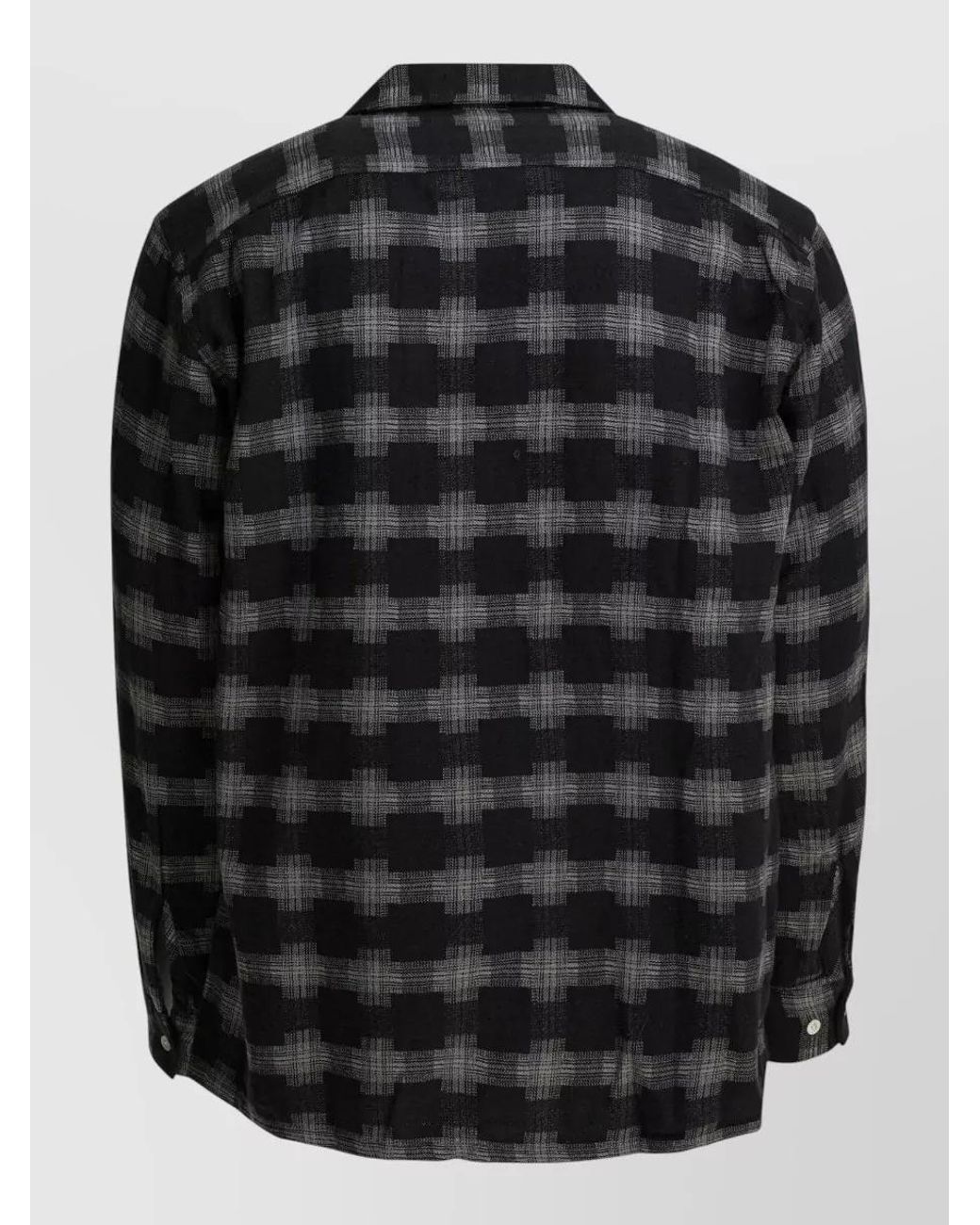 Beams Plus Black Shirt for men