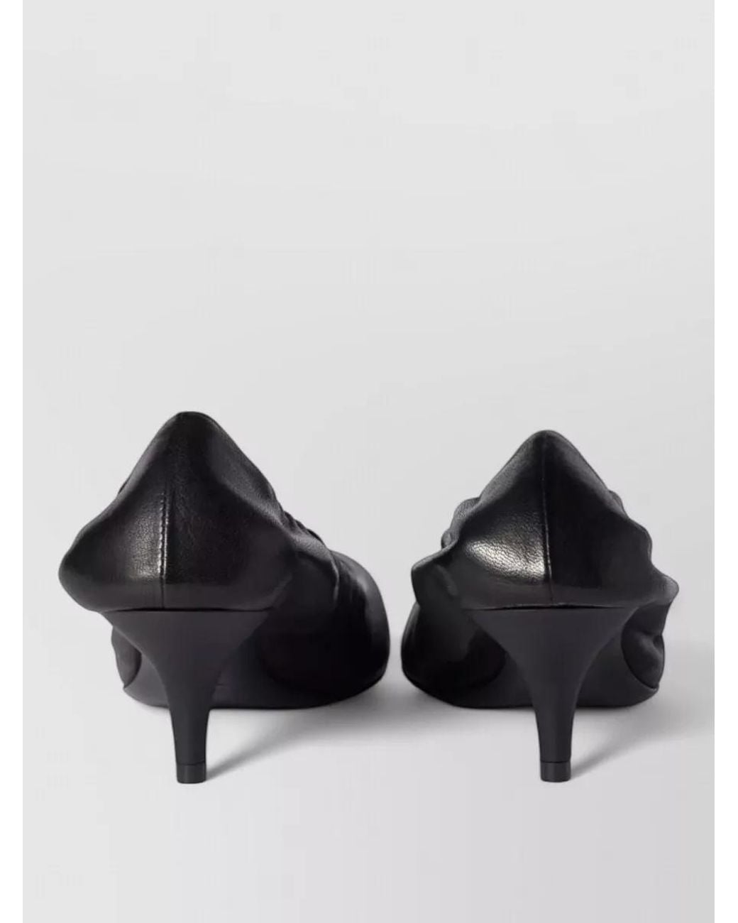 Miu Miu Multicolor Leather Pumps