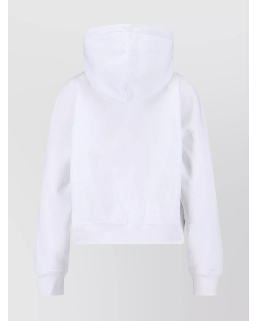 Gucci White Oversized Sweatshirt