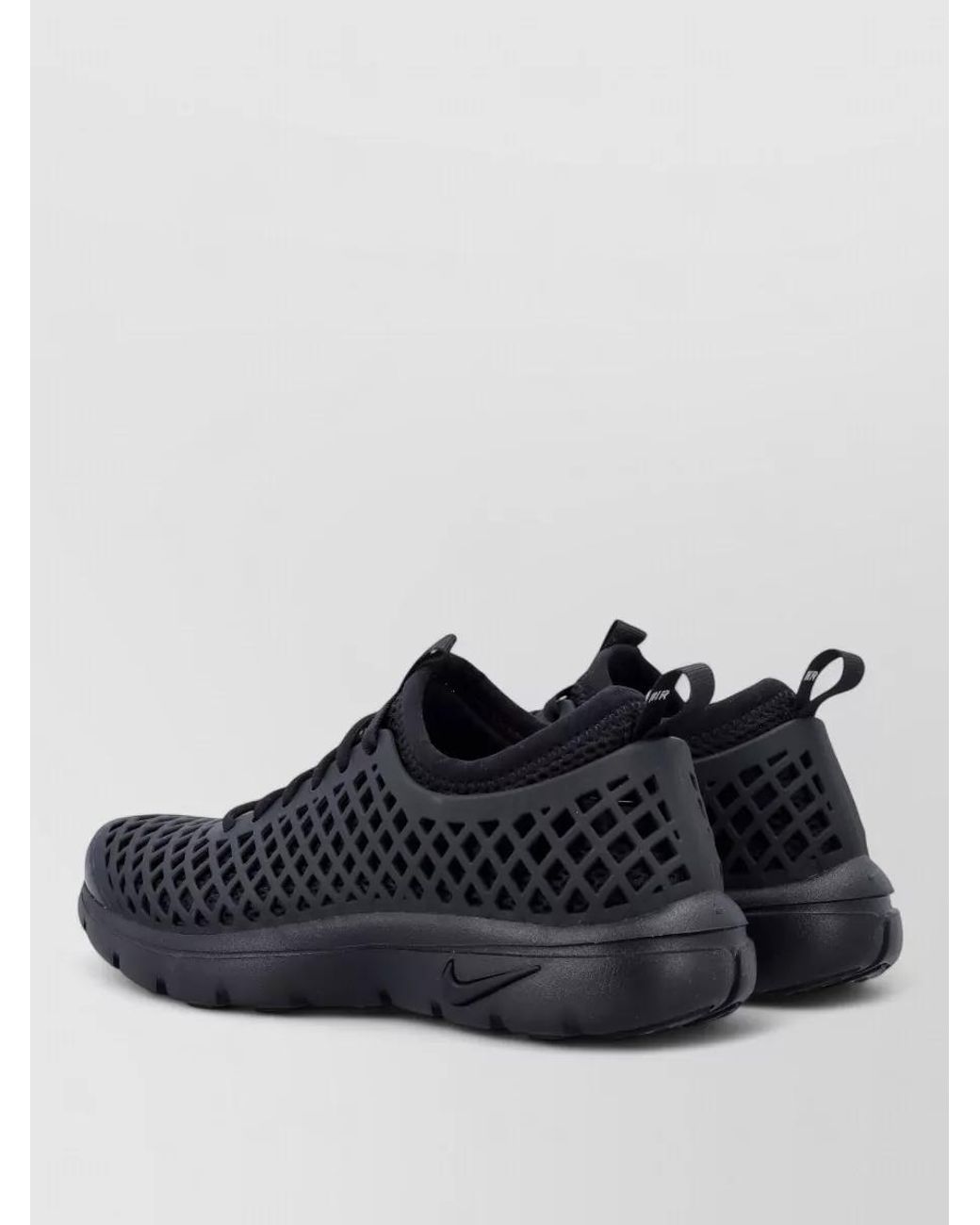 Nike Black Rejuven8 Sneakers