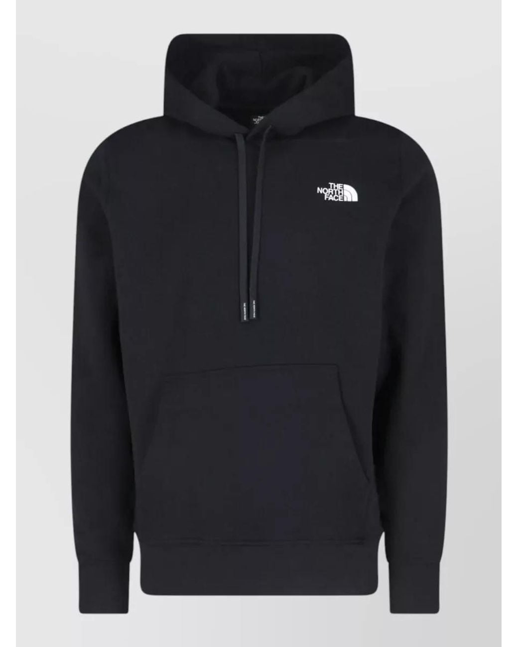 The North Face Blue Cotton Sweatshirt for men
