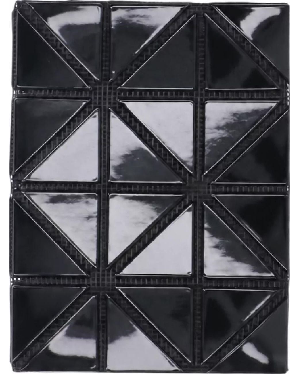 Issey Miyake Black Purse