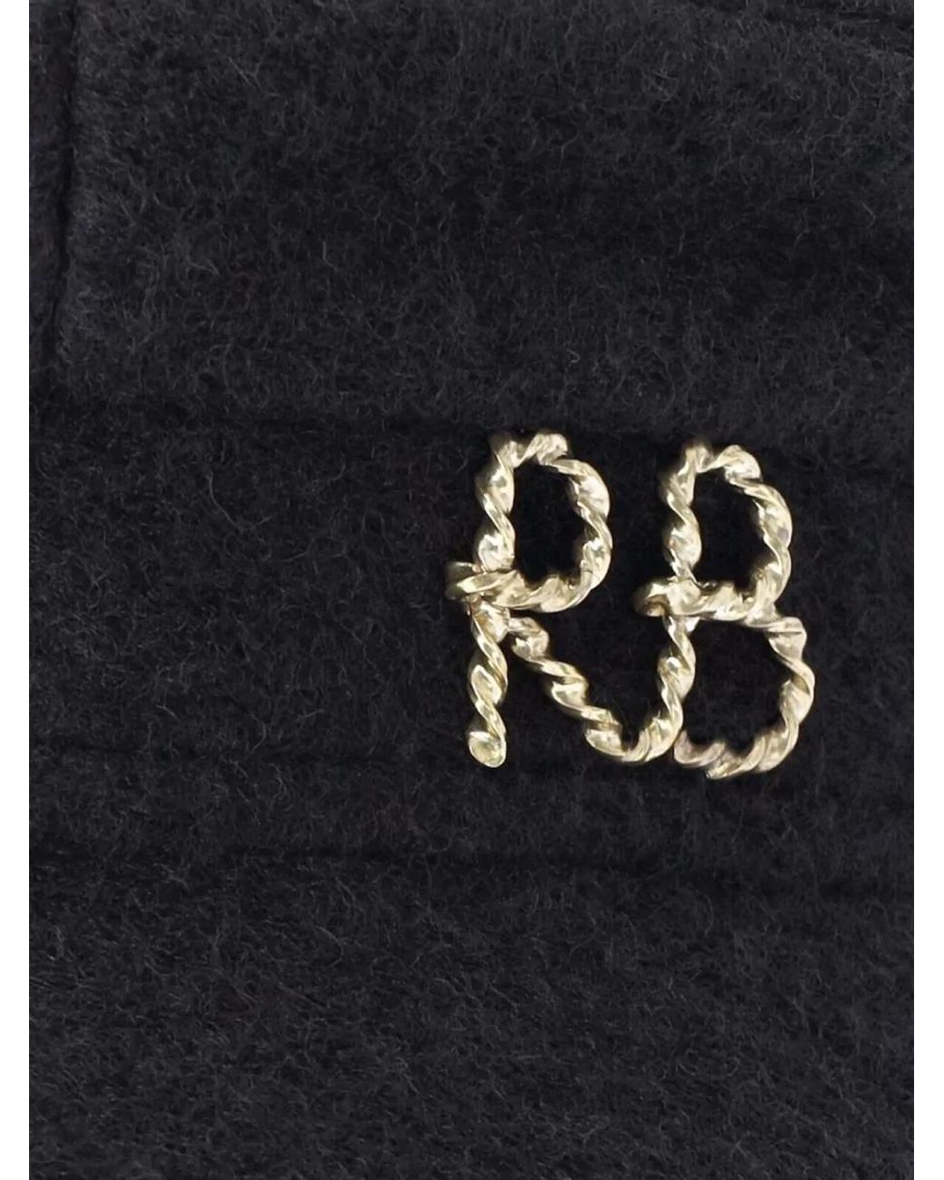 Ruslan Baginskiy Black Headband