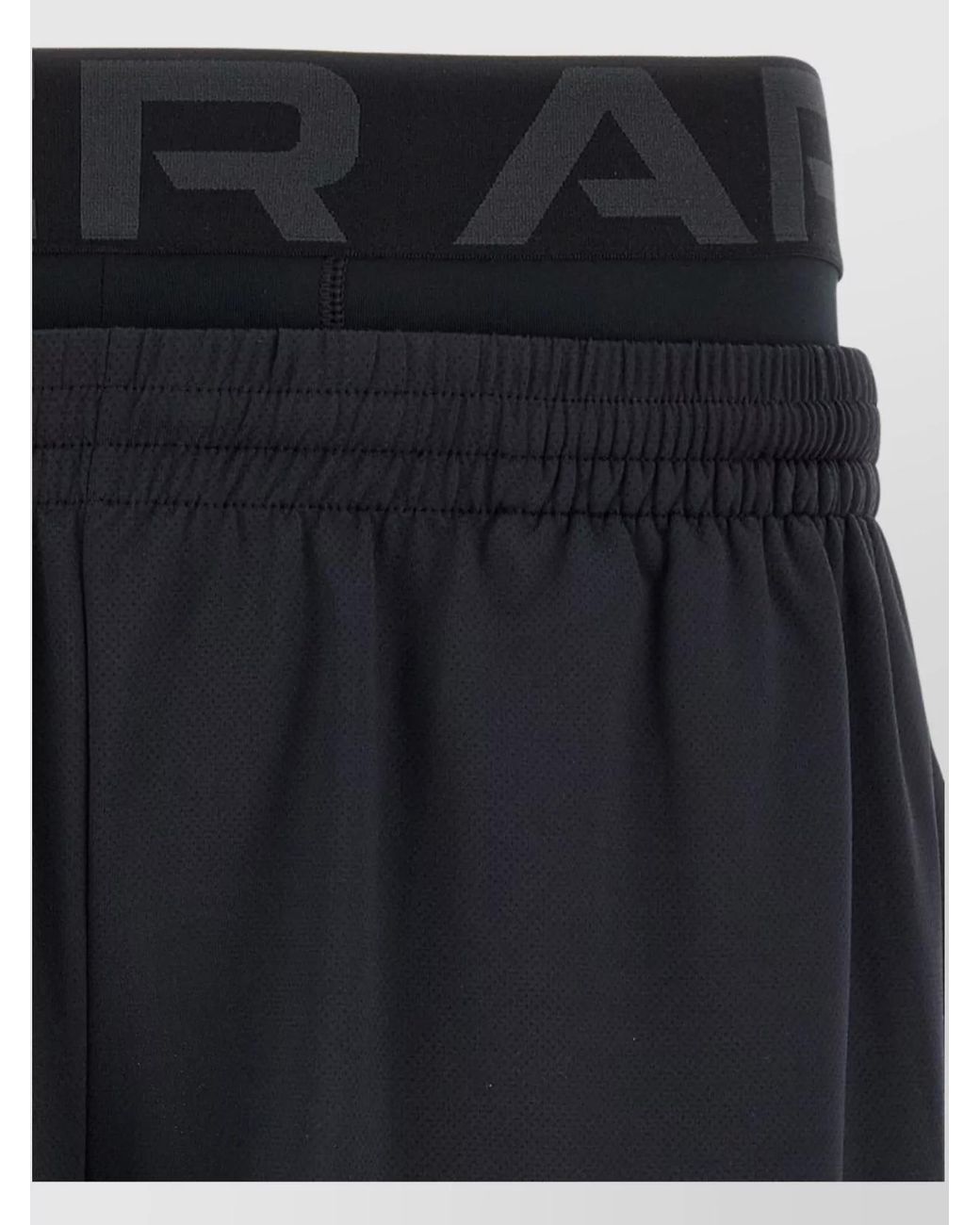 Balenciaga Blue Running Short Shorts