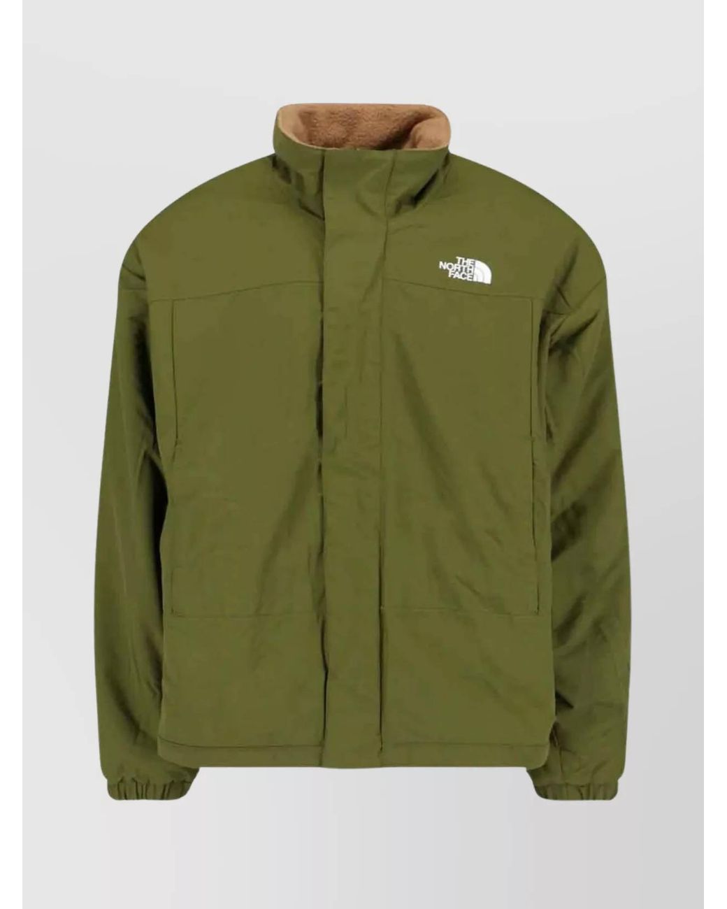 The North Face Green Lightweight Jacket for men