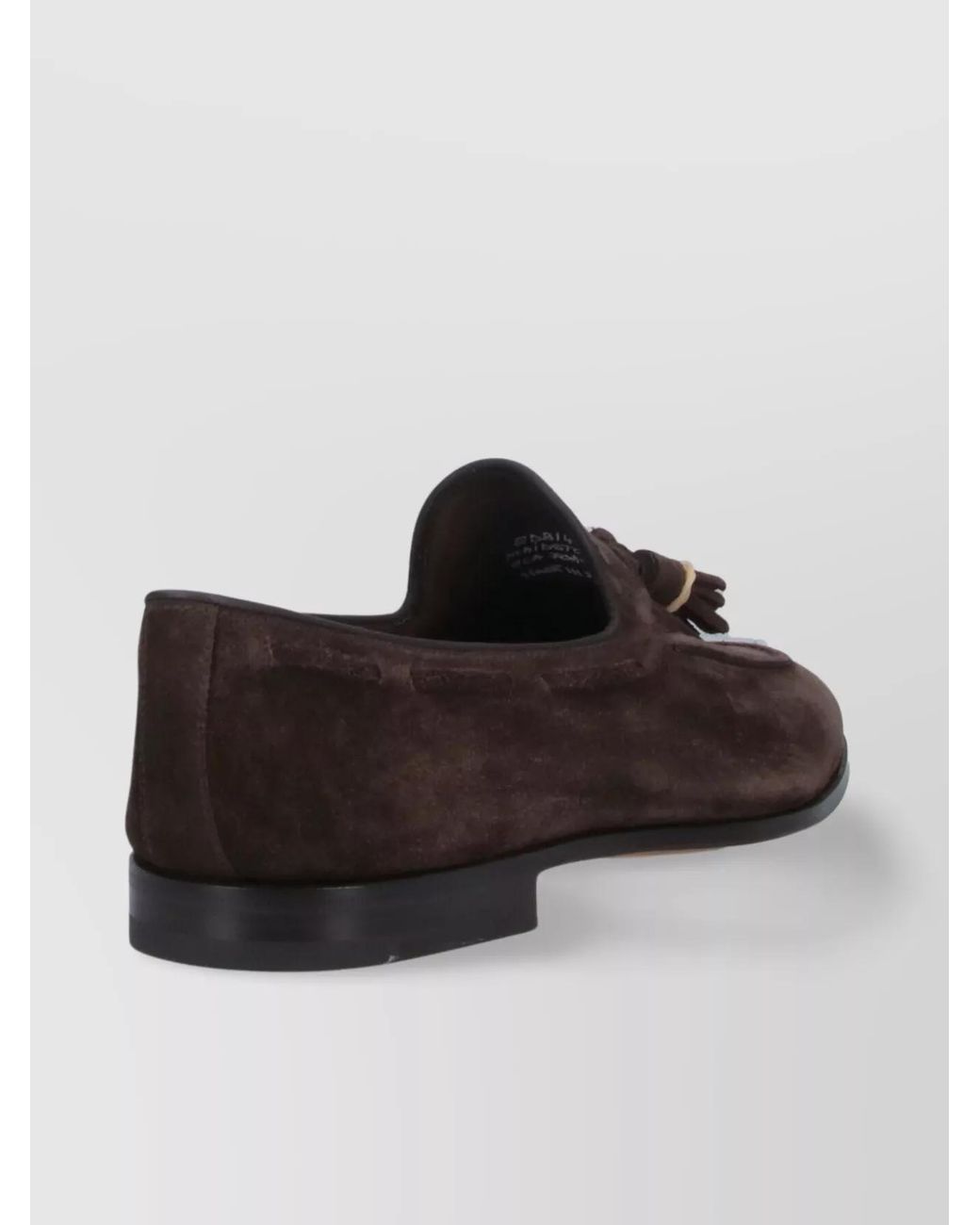 Church's Multicolor Leather Loafers for men