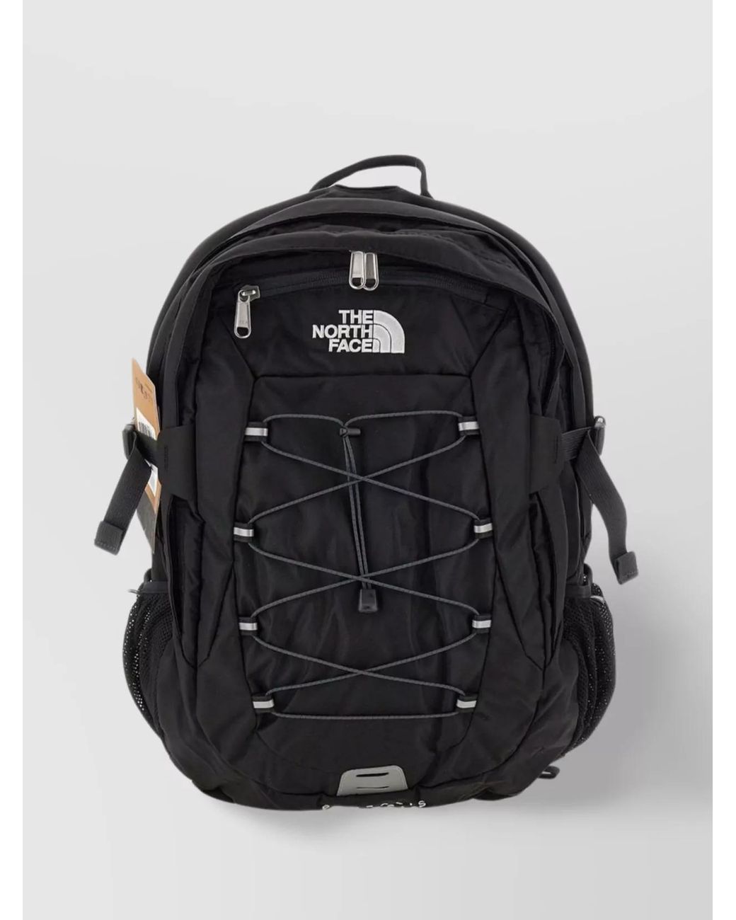 The North Face Black Nylon Backpack for men