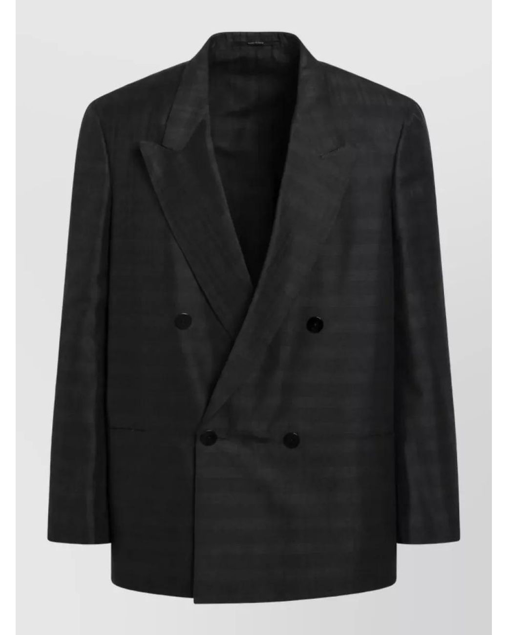 Gucci Black Suit for men