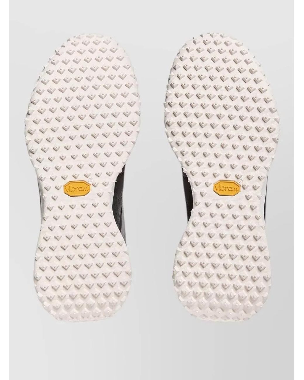 Moncler Multicolor Leather Low-Top Sneakers for men