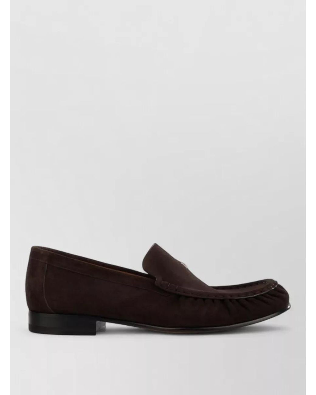 Dior Multicolor Leather Loafers for men