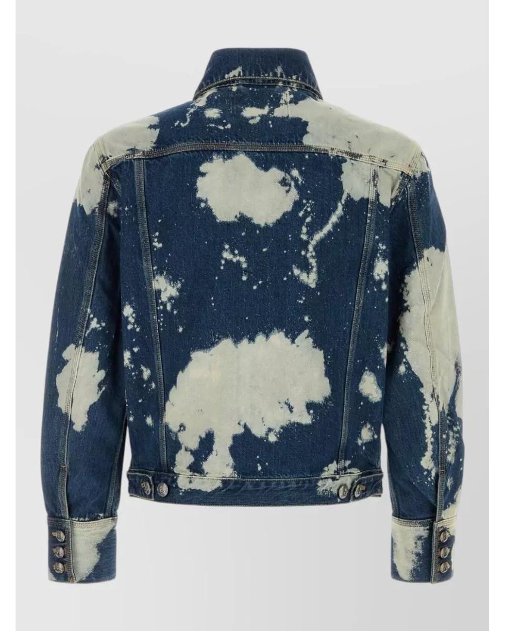 Vivienne Westwood Blue Denim Jacket for men