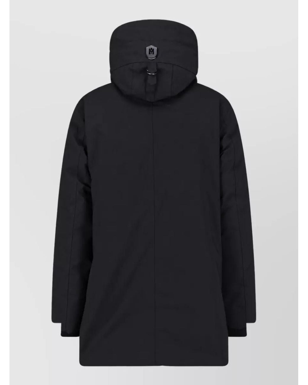 Mackage Blue Puffer Coat for men
