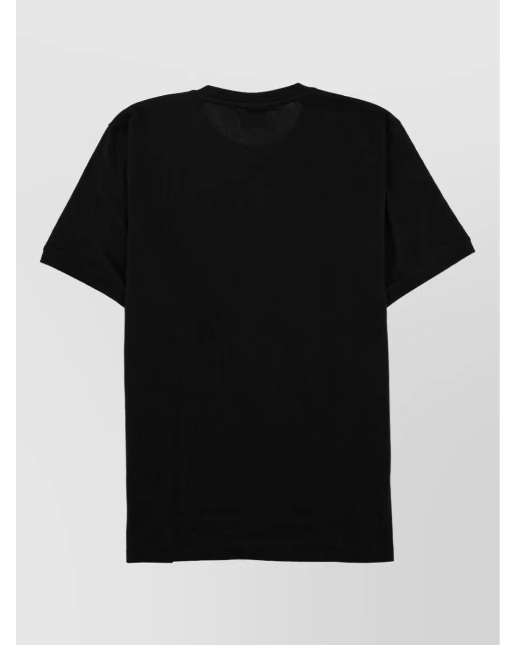 HUGO Black Cotton Shirt for men