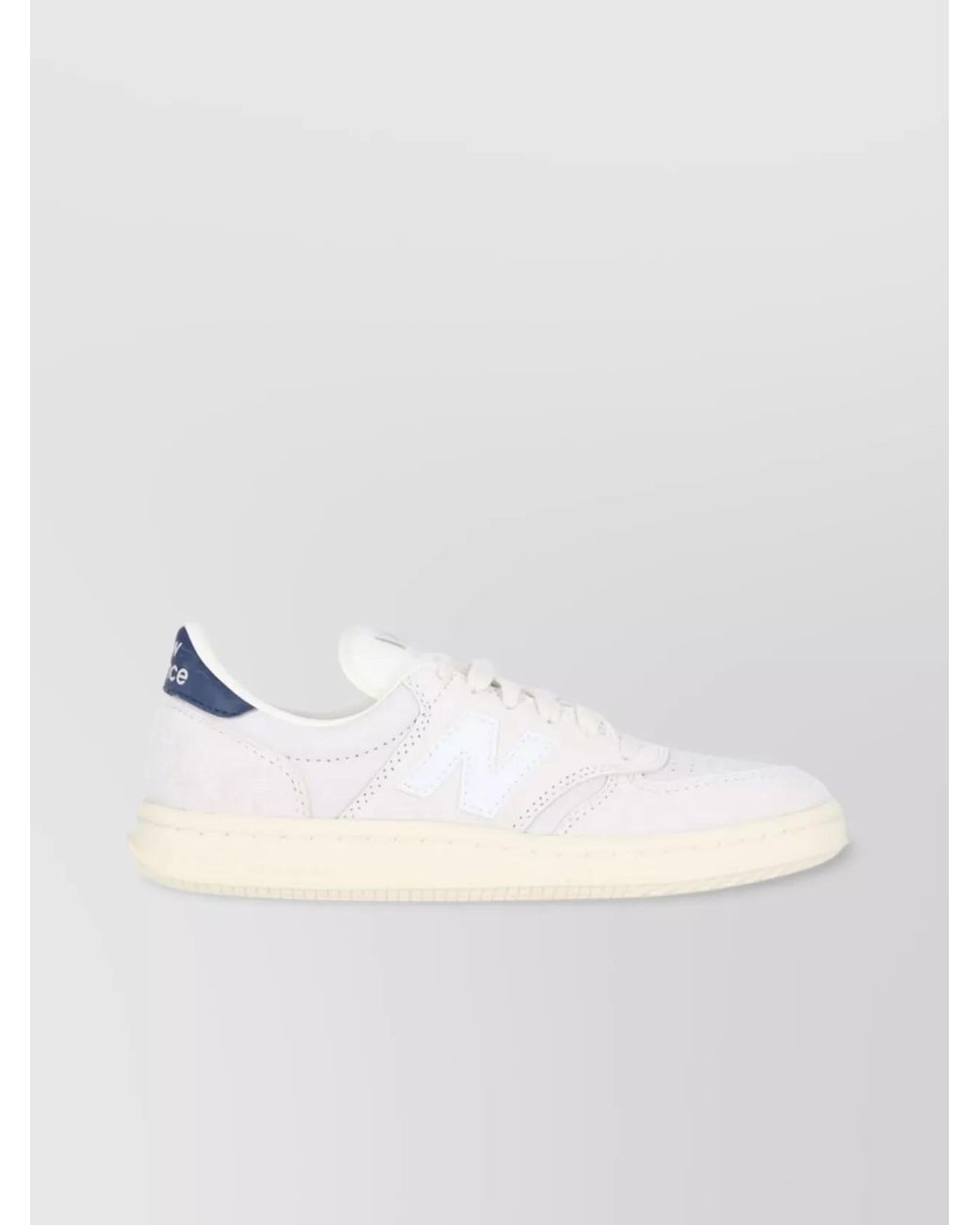 New Balance Natural Suede Low-Top Sneakers