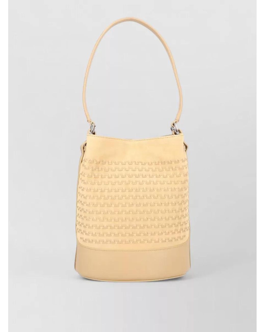 Zanellato Natural Leather Shoulder Bag