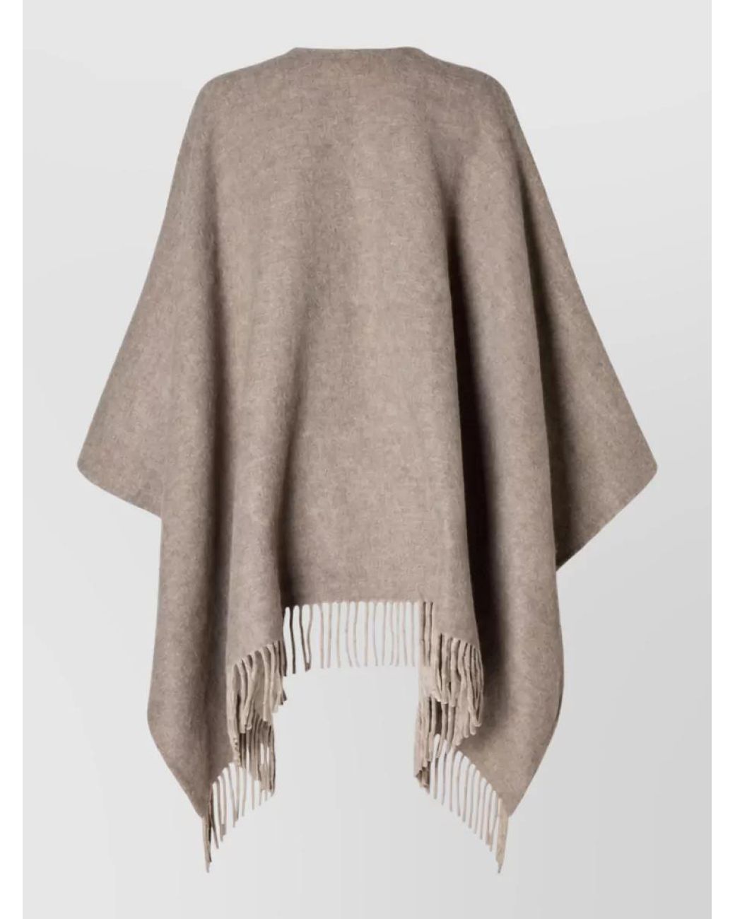 Fendi Natural Scarf