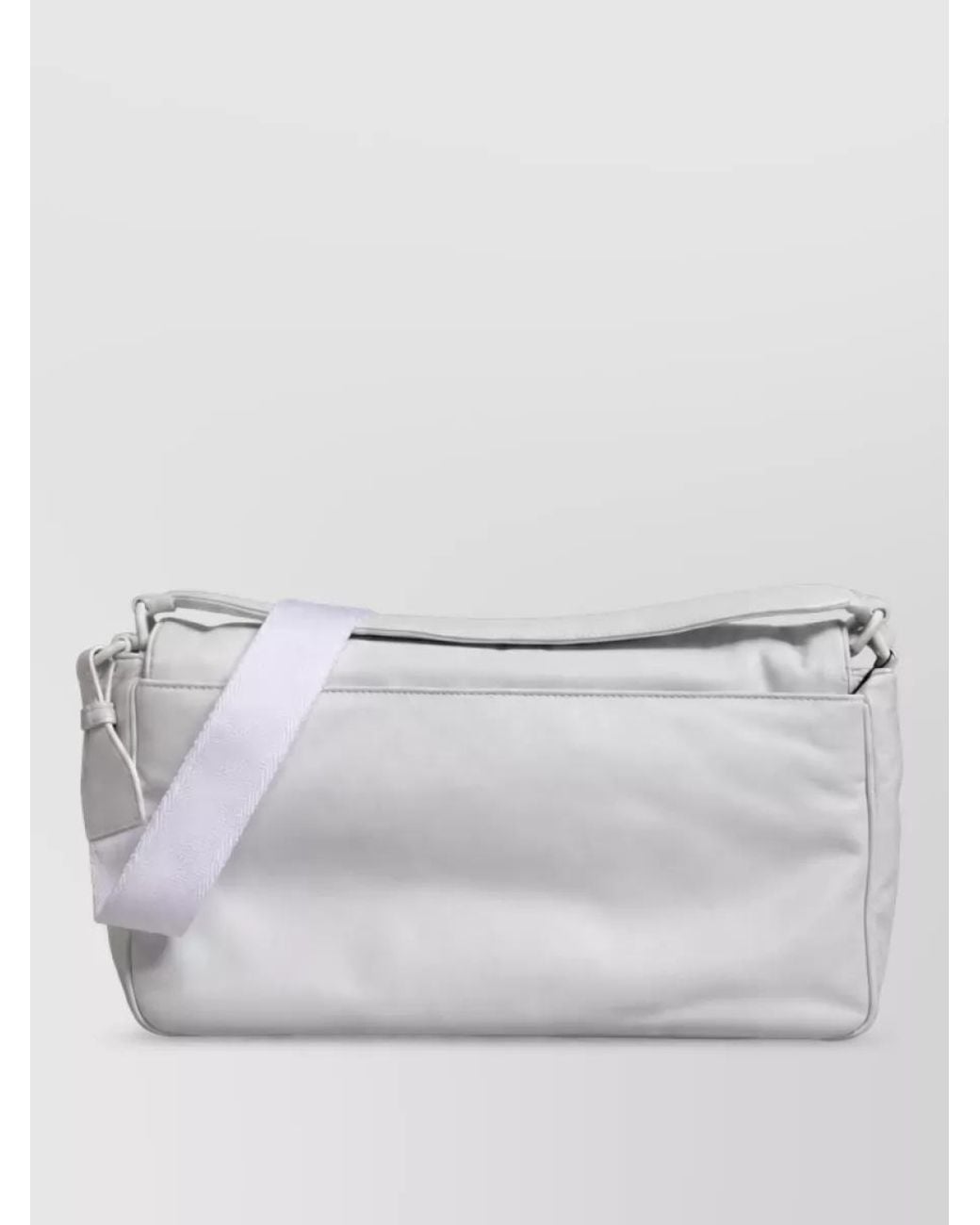 Dolce & Gabbana Gray Dg Logo Bag Shoulder Bag