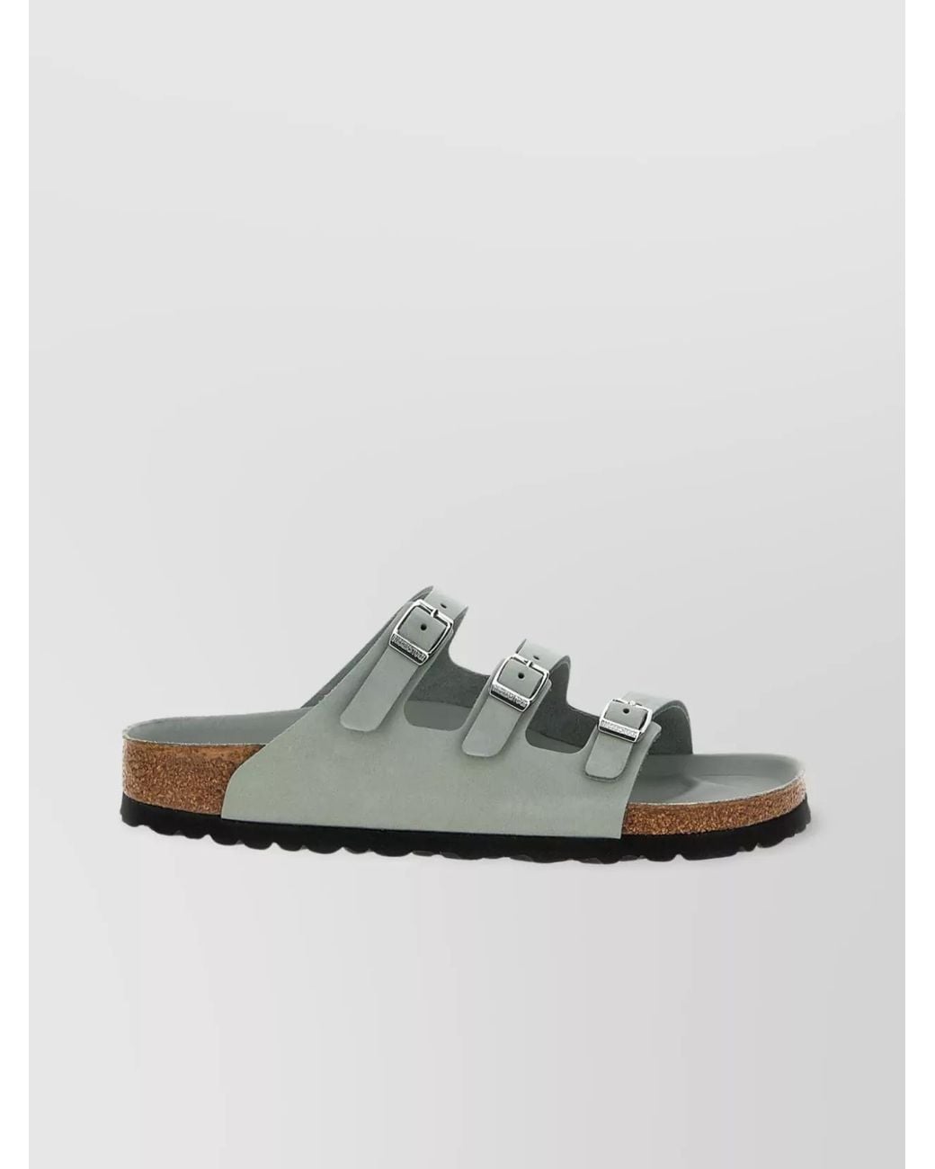 Birkenstock Multicolor Leather Florida Sandals