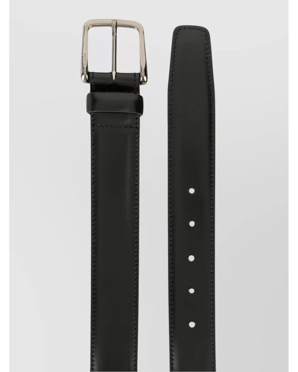 Tod's Multicolor Leather Belt for men