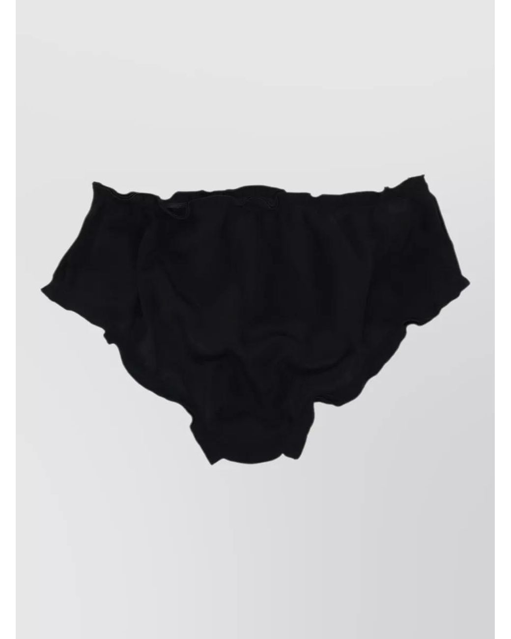 Vivetta Black Briefs