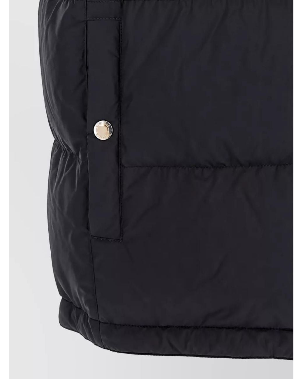 Brunello Cucinelli Blue Quilted Padded Vest for men
