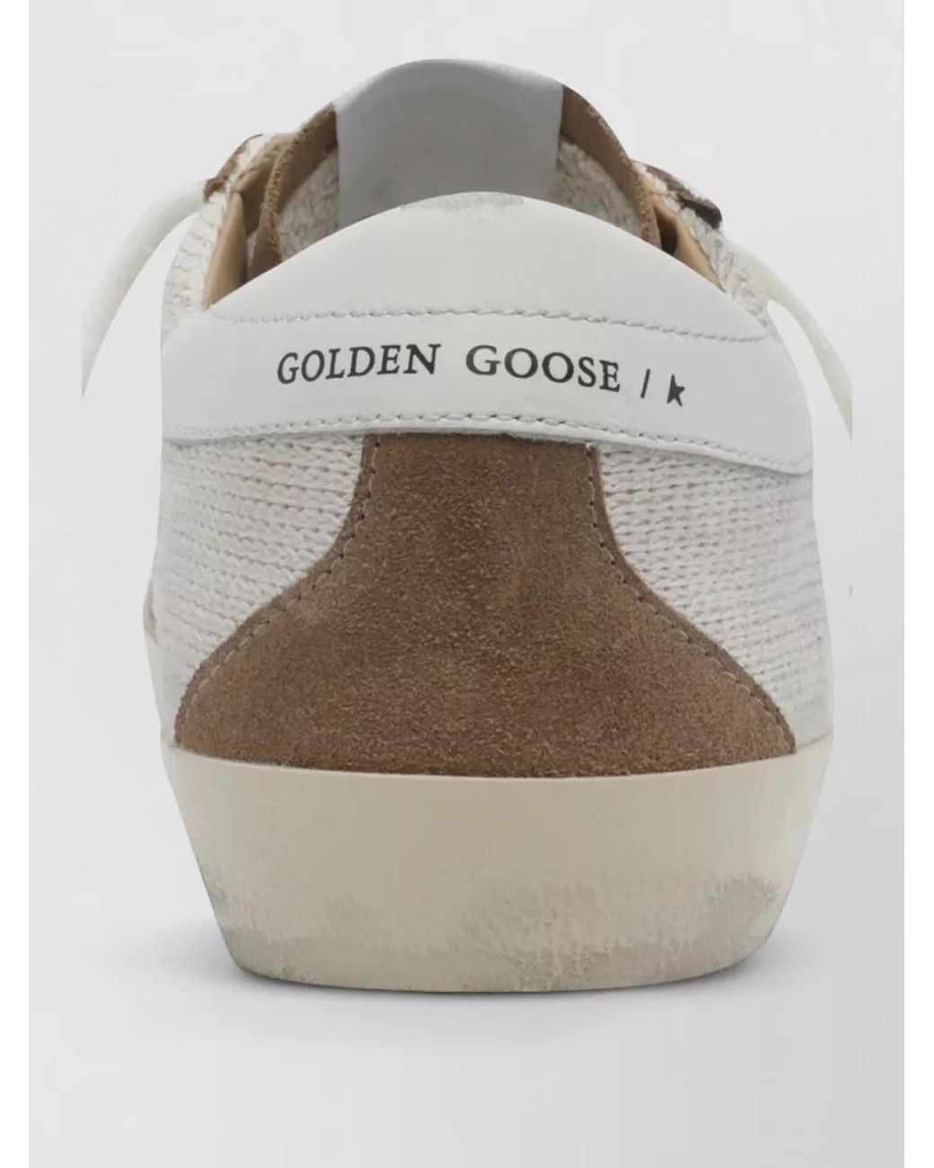 Golden Goose Deluxe Brand Metallic Low-Top Sneakers for men