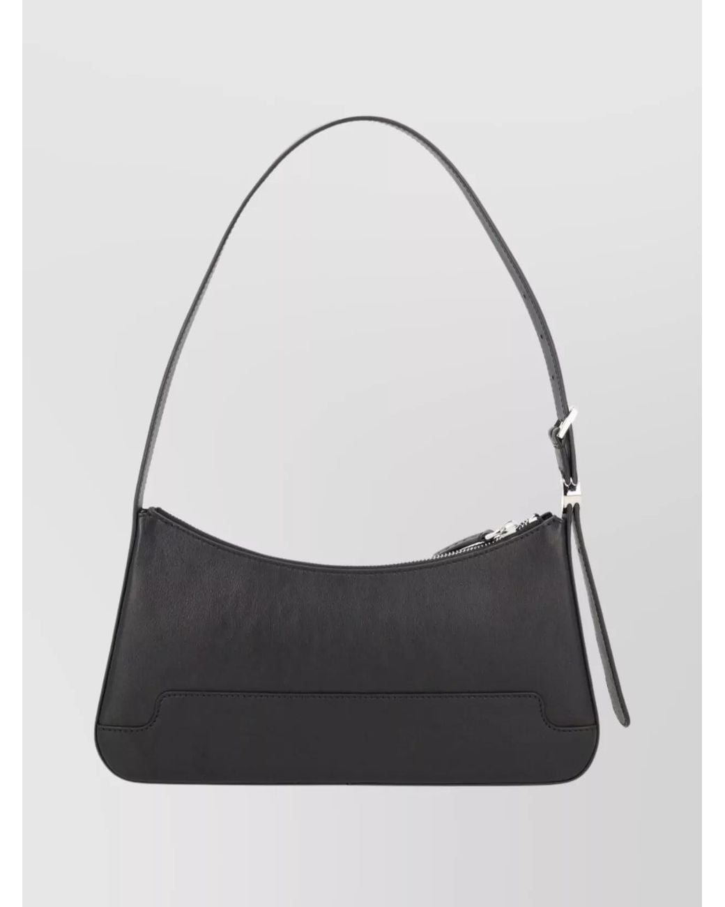 Marni Black Museo Leather Shoulder Bag