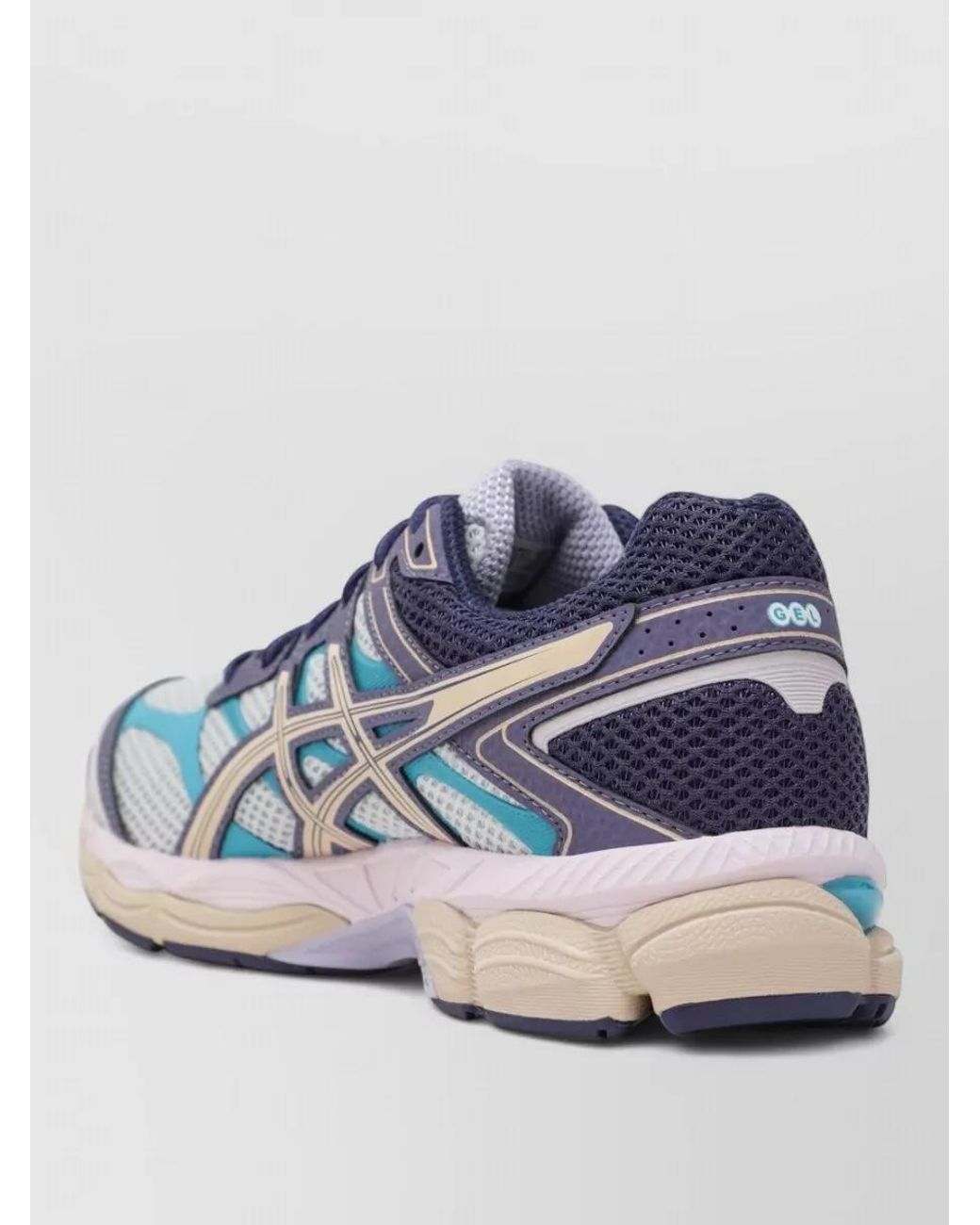 Asics Blue Sneaker Gel-Cumulus 16 Cloud/Bisque