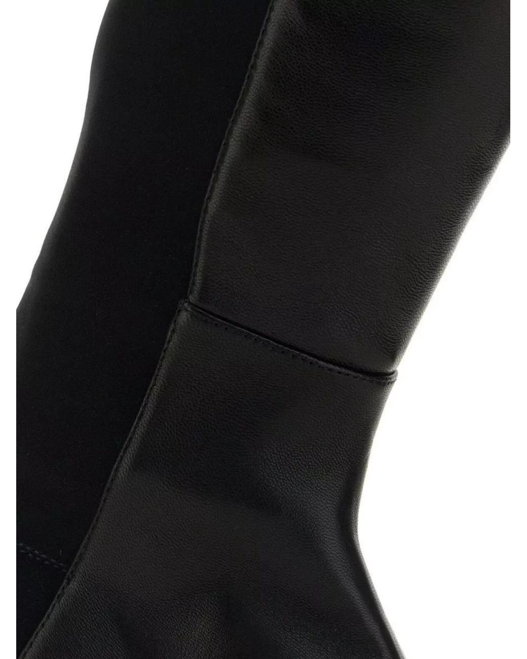Stuart Weitzman Black 5050 Boots