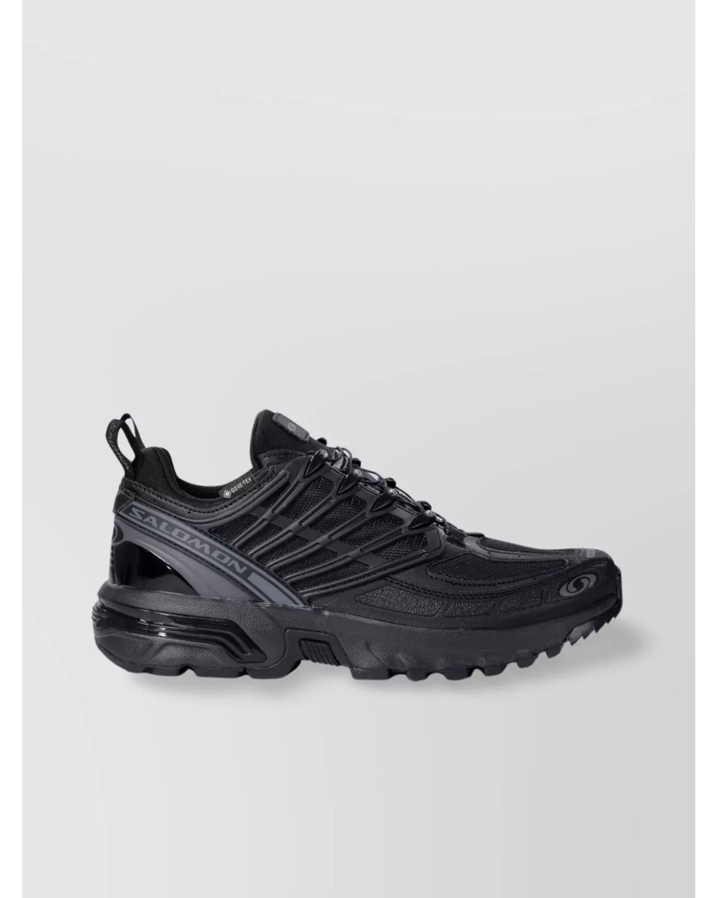 Salomon Black "Acs Pro Gore-Tex" Sneakers for men