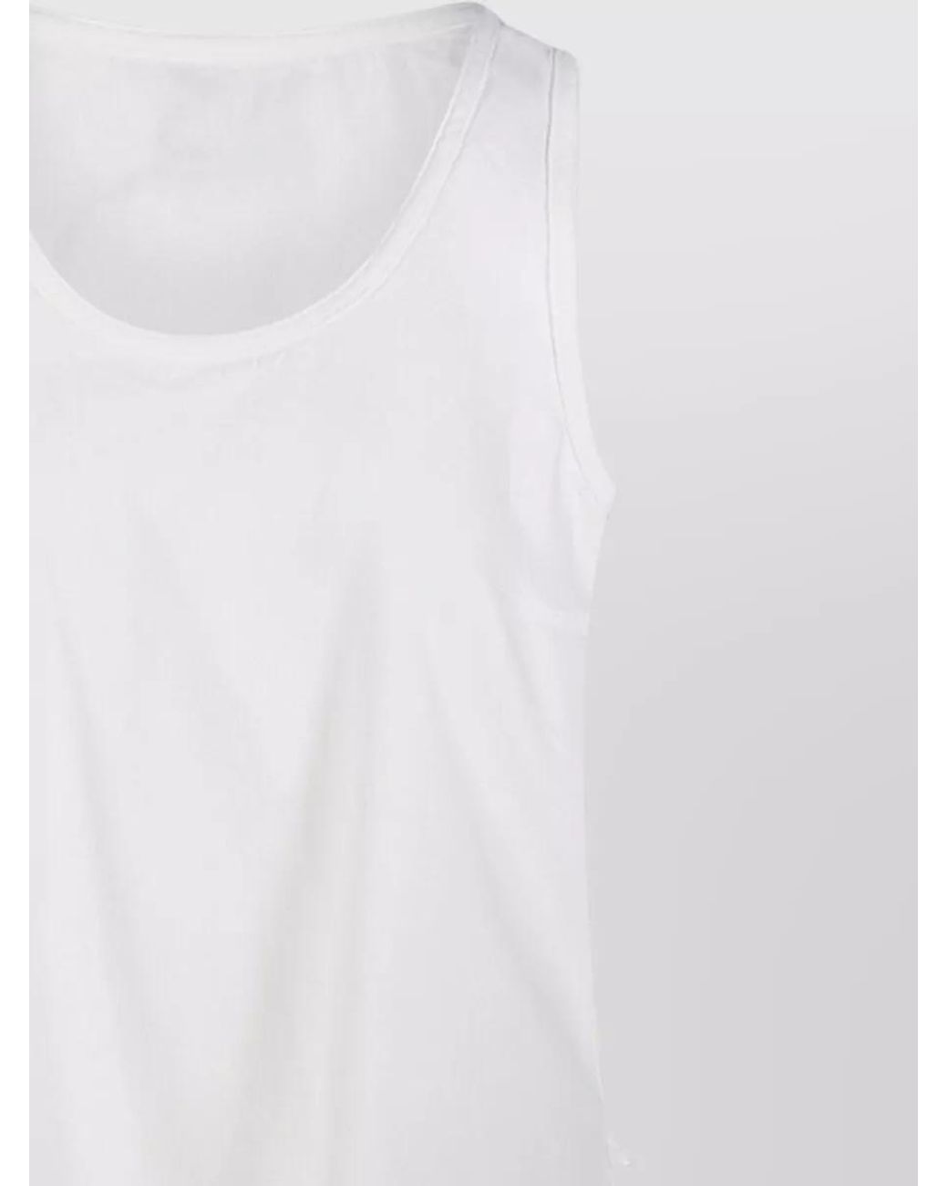 DARKPARK White Ivy Tank Top