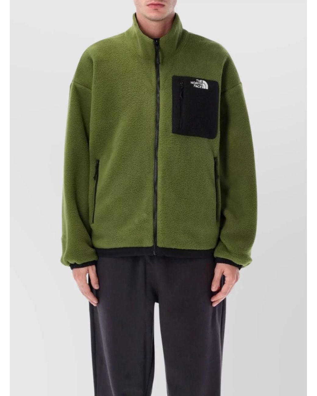 The North Face Green Reversible Lightweight Jacket for men